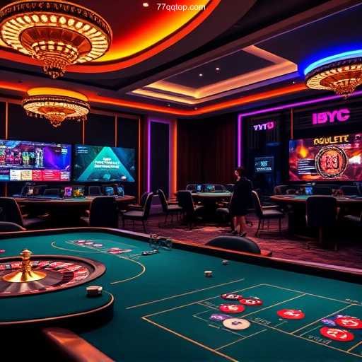 Live Cassino: A Deep Dive into the Thriving World of Online Gaming